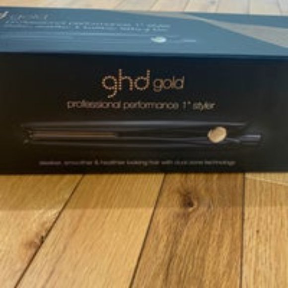 GHD Bundle! NEW & SEALED!!